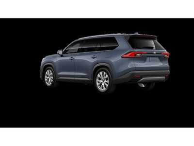 2026 Toyota Grand Highlander Hybrid Hybrid Limited