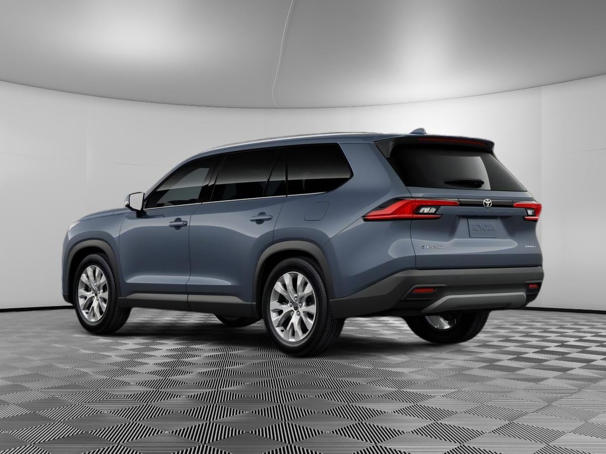 2026 Toyota Grand Highlander Hybrid Hybrid Limited