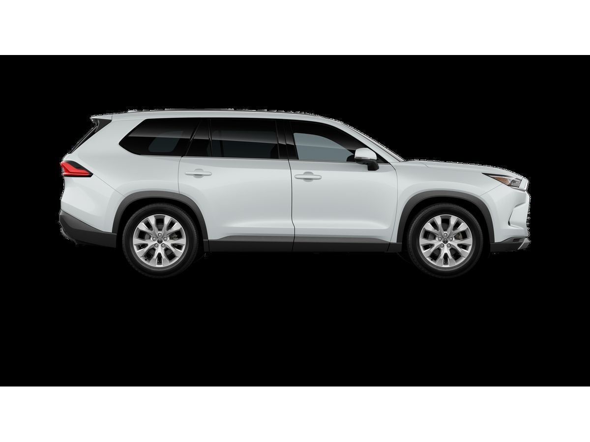 2026 Toyota Grand Highlander Hybrid Hybrid Limited