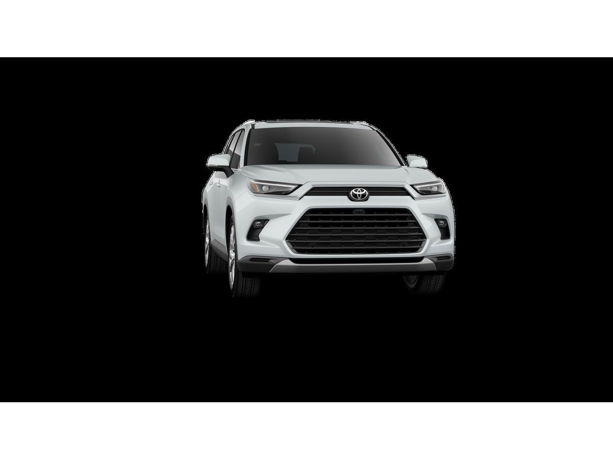 2026 Toyota Grand Highlander Hybrid Hybrid Limited