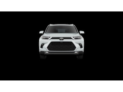2026 Toyota Grand Highlander Hybrid Hybrid Limited