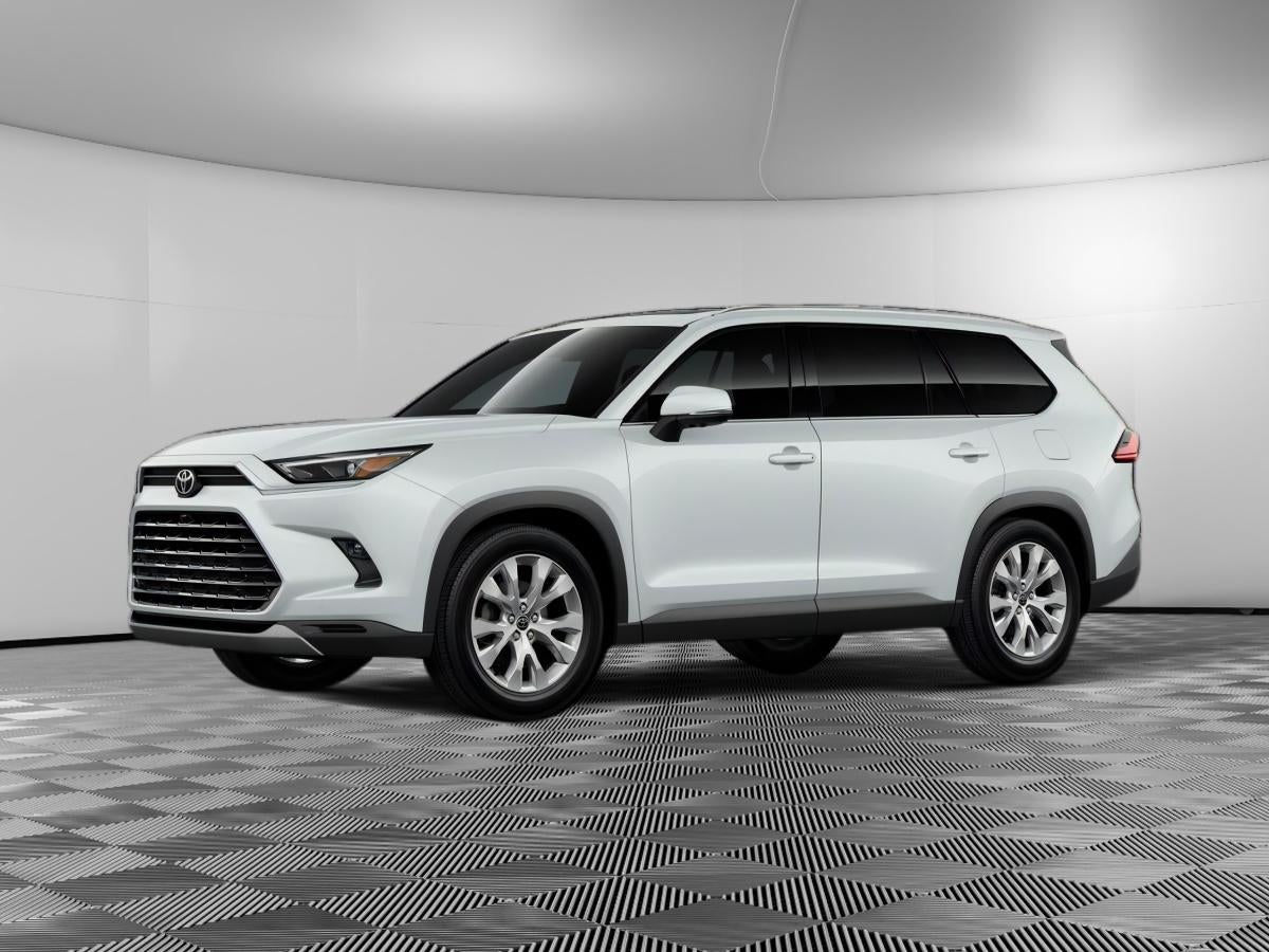 2026 Toyota Grand Highlander Hybrid Hybrid Limited