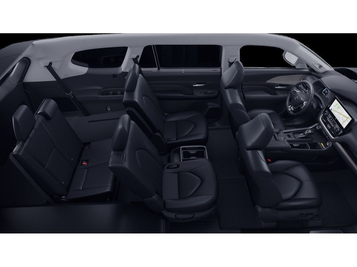 2026 Toyota Grand Highlander Hybrid Hybrid Limited