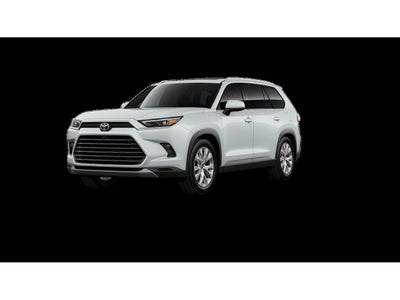 2026 Toyota Grand Highlander Hybrid Hybrid Limited