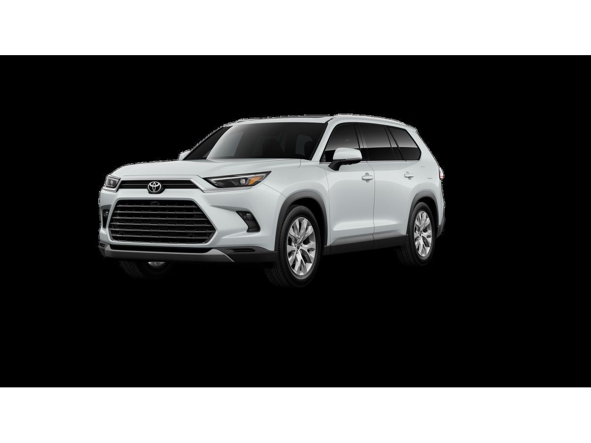 2026 Toyota Grand Highlander Hybrid Hybrid Limited