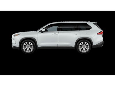2026 Toyota Grand Highlander Hybrid Hybrid Limited