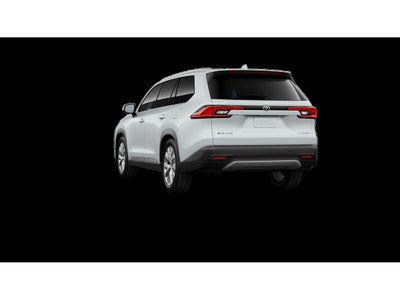 2026 Toyota Grand Highlander Hybrid Hybrid Limited