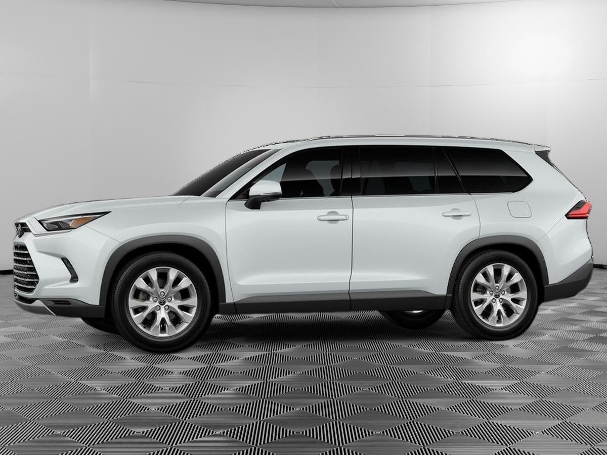 2026 Toyota Grand Highlander Hybrid Hybrid Limited