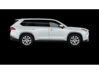 2026 Toyota Grand Highlander Hybrid Hybrid Limited