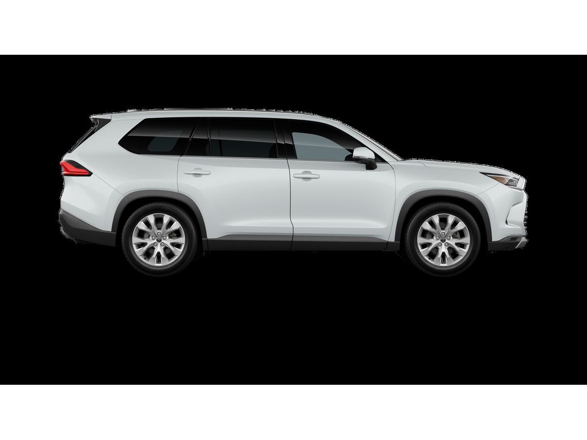 2026 Toyota Grand Highlander Hybrid Hybrid Limited