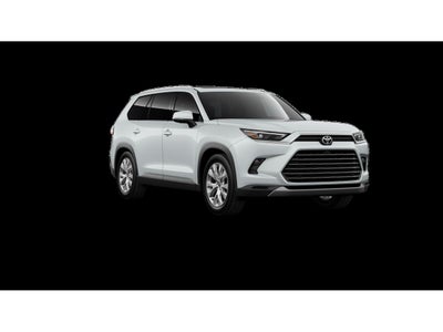 2026 Toyota Grand Highlander Hybrid Hybrid Limited