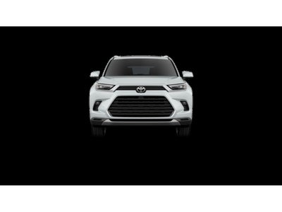 2026 Toyota Grand Highlander Hybrid Hybrid Limited
