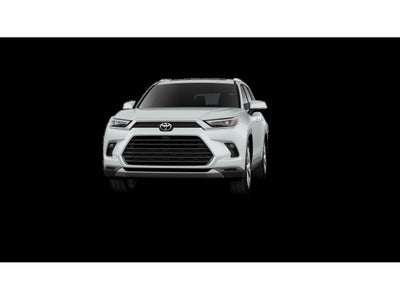 2026 Toyota Grand Highlander Hybrid Hybrid Limited