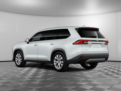 2026 Toyota Grand Highlander Hybrid Hybrid Limited