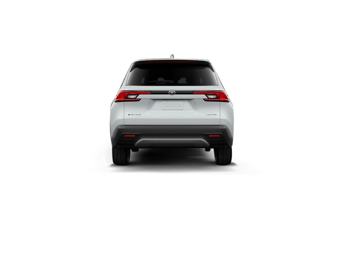 2026 Toyota Grand Highlander Hybrid Hybrid Limited