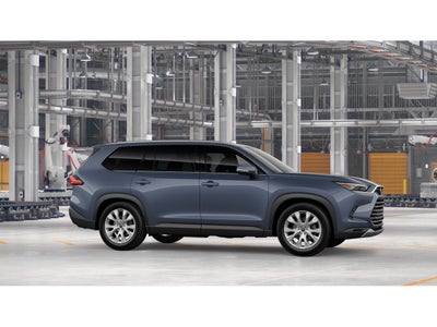 2026 Toyota Grand Highlander Hybrid Hybrid Limited