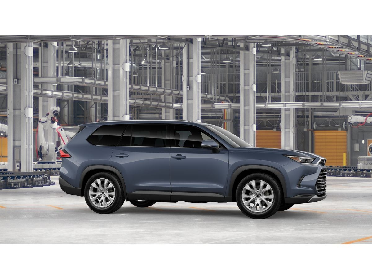 2026 Toyota Grand Highlander Hybrid Hybrid Limited