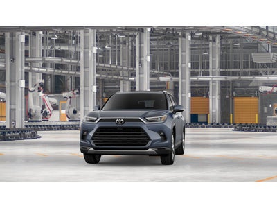 2026 Toyota Grand Highlander Hybrid Hybrid Limited