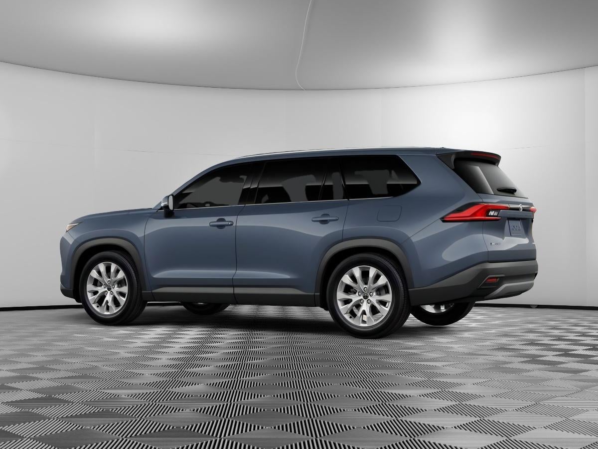 2026 Toyota Grand Highlander Hybrid Hybrid Limited