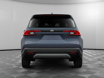 2026 Toyota Grand Highlander Hybrid Hybrid Limited