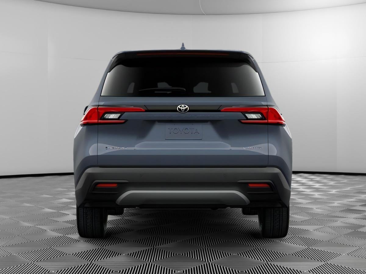 2026 Toyota Grand Highlander Hybrid Hybrid Limited