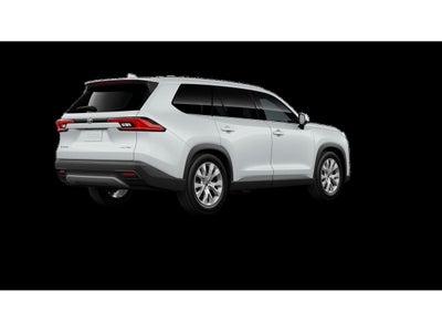 2026 Toyota Grand Highlander Hybrid Hybrid Limited