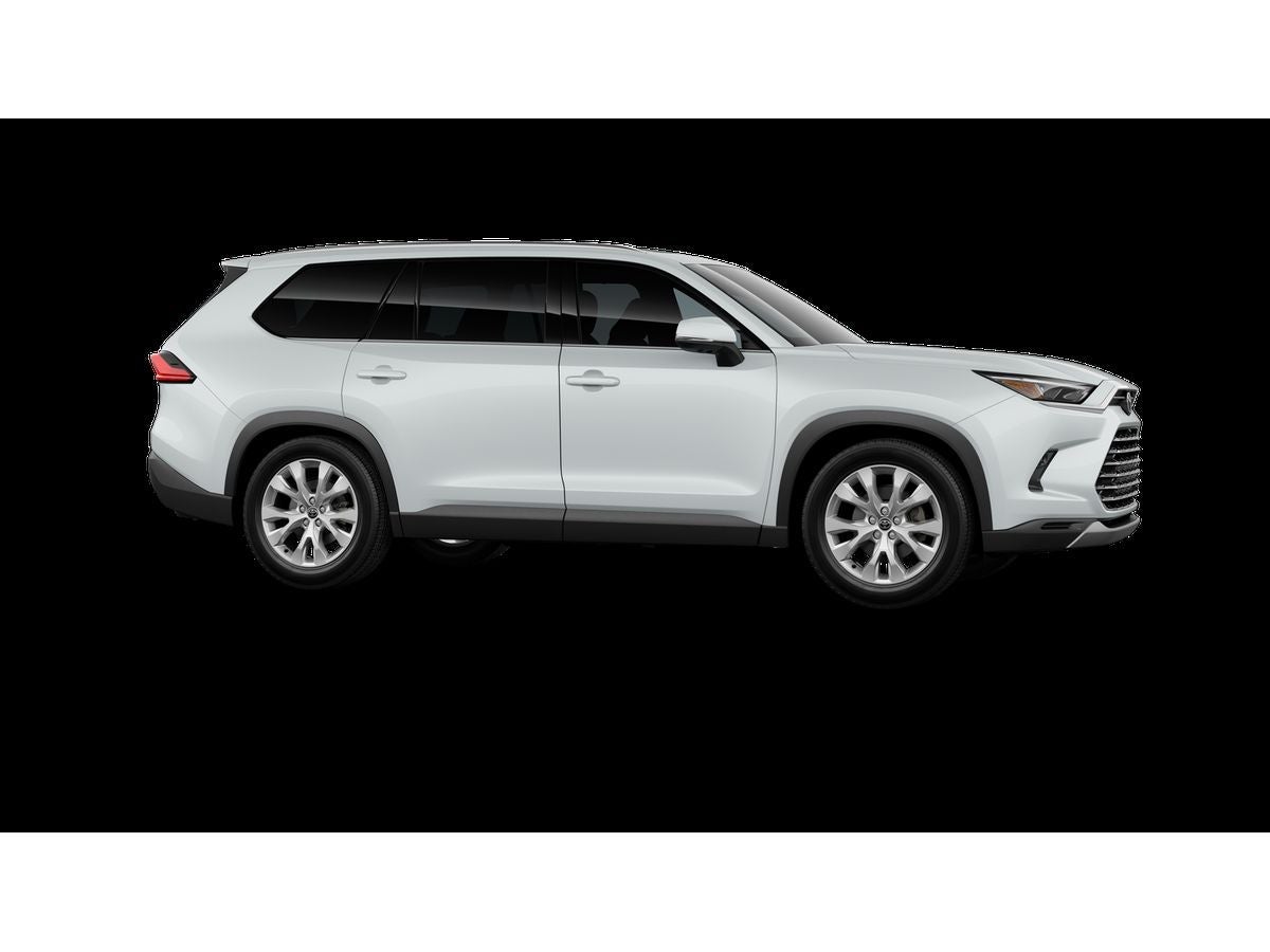 2026 Toyota Grand Highlander Hybrid Hybrid Limited