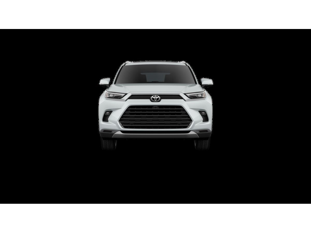 2026 Toyota Grand Highlander Hybrid Hybrid Limited