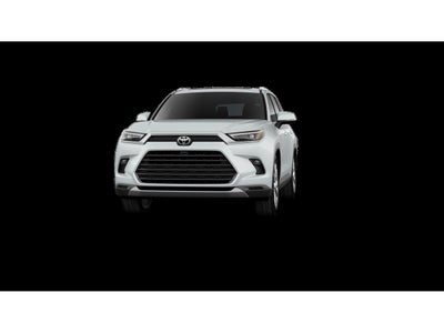 2026 Toyota Grand Highlander Hybrid Hybrid Limited