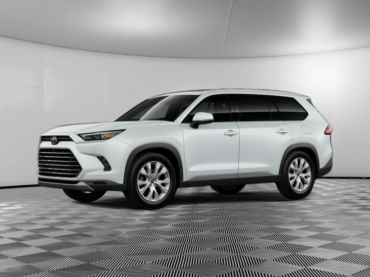 2026 Toyota Grand Highlander Hybrid Hybrid Limited