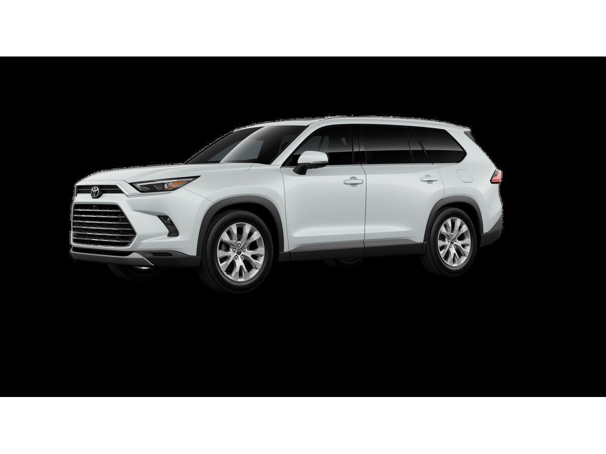 2026 Toyota Grand Highlander Hybrid Hybrid Limited