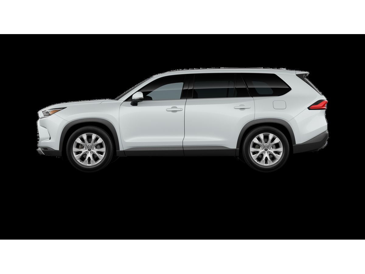 2026 Toyota Grand Highlander Hybrid Hybrid Limited