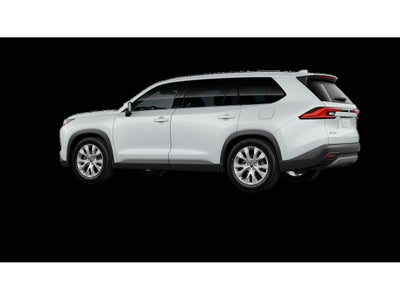 2026 Toyota Grand Highlander Hybrid Hybrid Limited