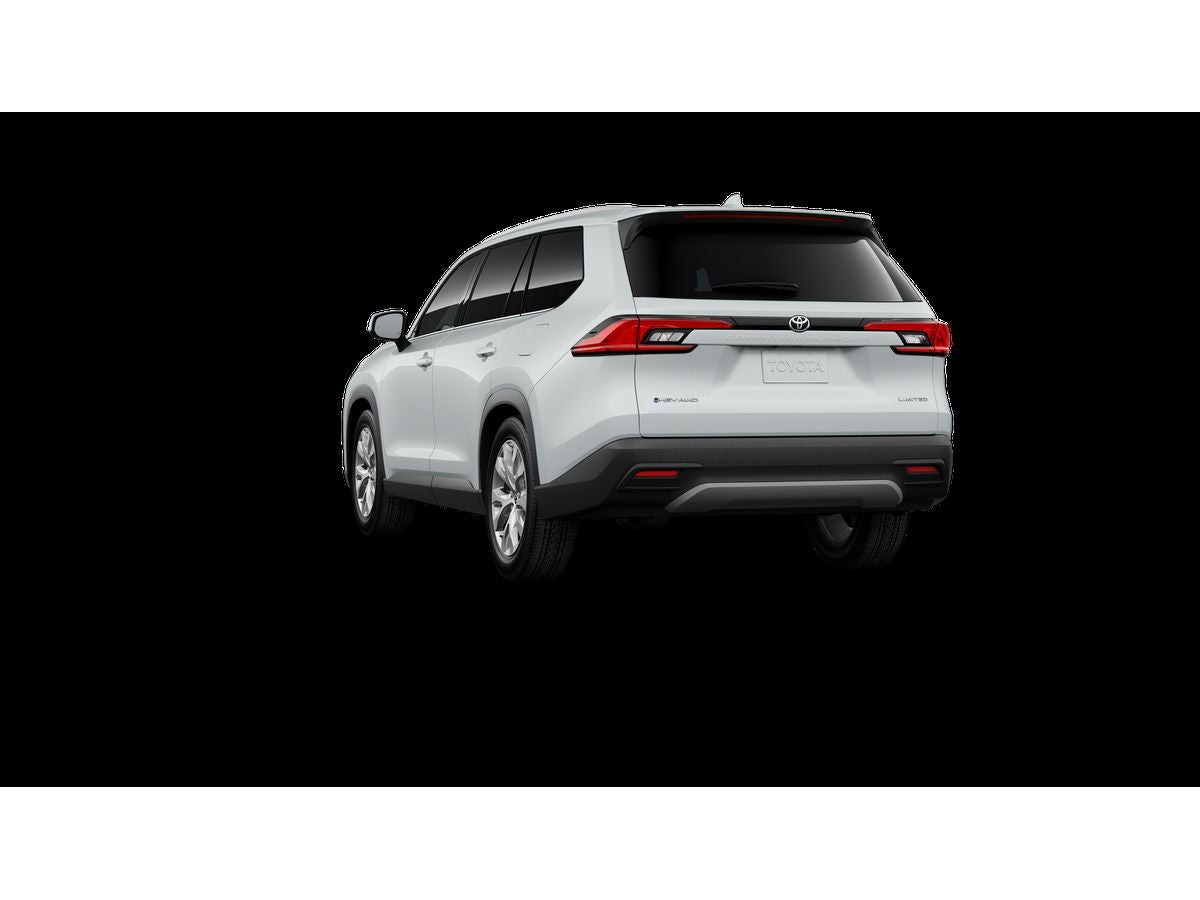 2026 Toyota Grand Highlander Hybrid Hybrid Limited