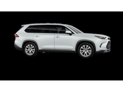 2026 Toyota Grand Highlander Hybrid Hybrid Limited