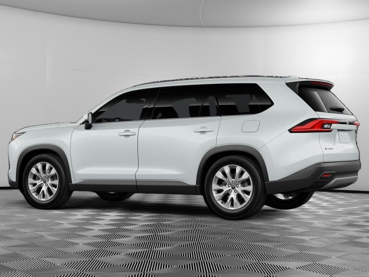 2026 Toyota Grand Highlander Hybrid Hybrid Limited
