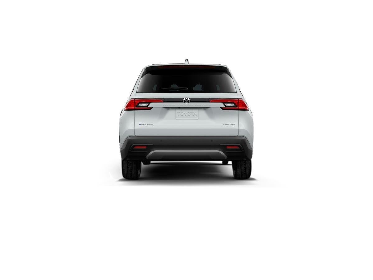 2026 Toyota Grand Highlander Hybrid Hybrid Limited
