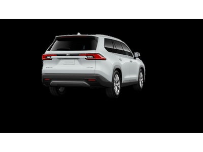 2026 Toyota Grand Highlander Hybrid Hybrid Limited