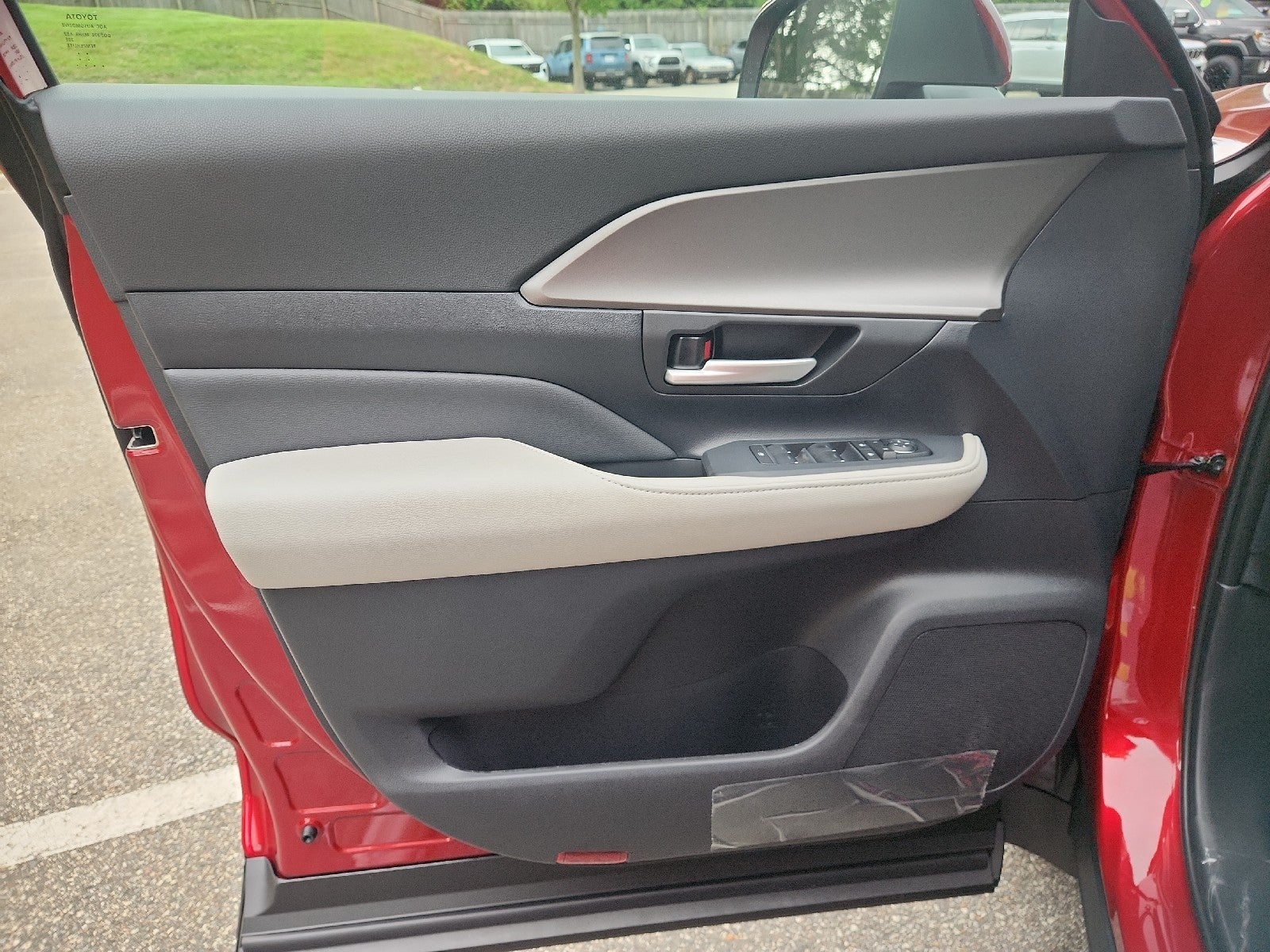 2026 Toyota Grand Highlander Hybrid Hybrid XLE