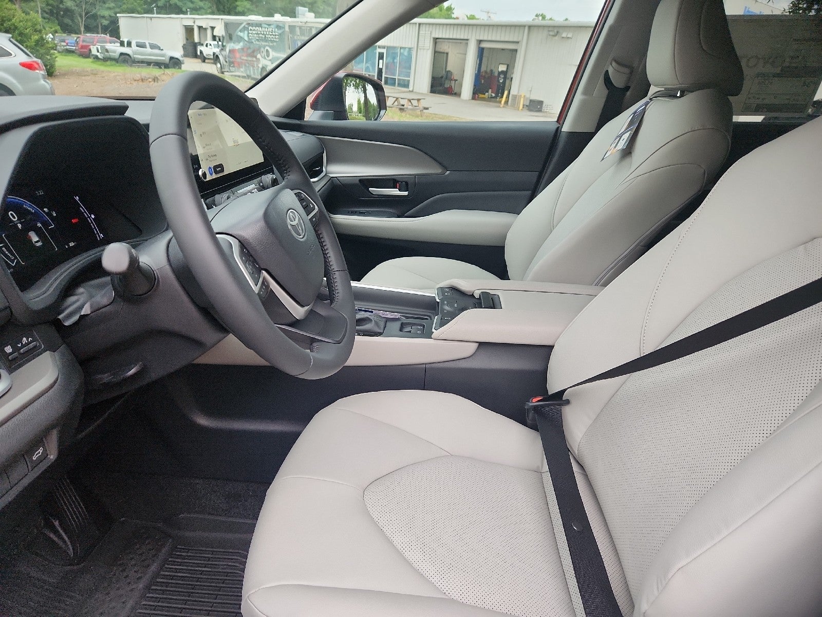 2026 Toyota Grand Highlander Hybrid Hybrid XLE