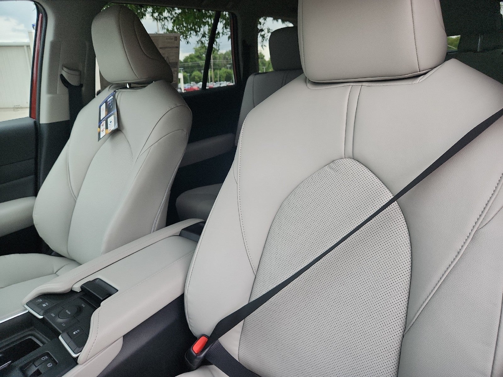 2026 Toyota Grand Highlander Hybrid Hybrid XLE