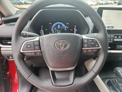 2026 Toyota Grand Highlander Hybrid Hybrid XLE