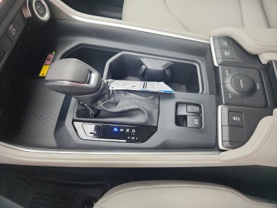 2026 Toyota Grand Highlander Hybrid Hybrid XLE