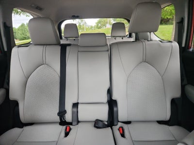2026 Toyota Grand Highlander Hybrid Hybrid XLE