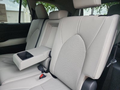 2026 Toyota Grand Highlander Hybrid Hybrid XLE