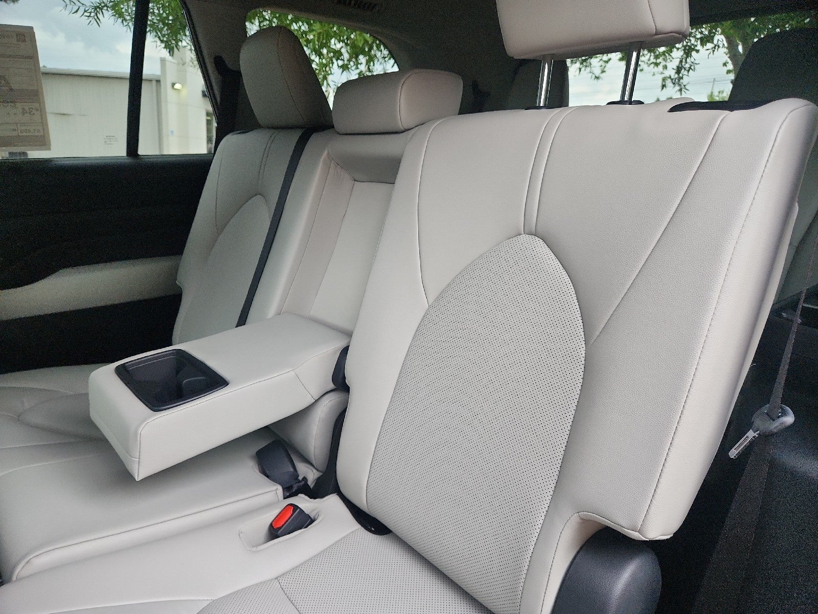 2026 Toyota Grand Highlander Hybrid Hybrid XLE