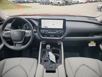 2026 Toyota Grand Highlander Hybrid Hybrid XLE