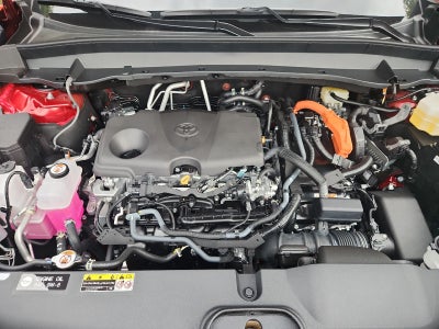 2026 Toyota Grand Highlander Hybrid Hybrid XLE