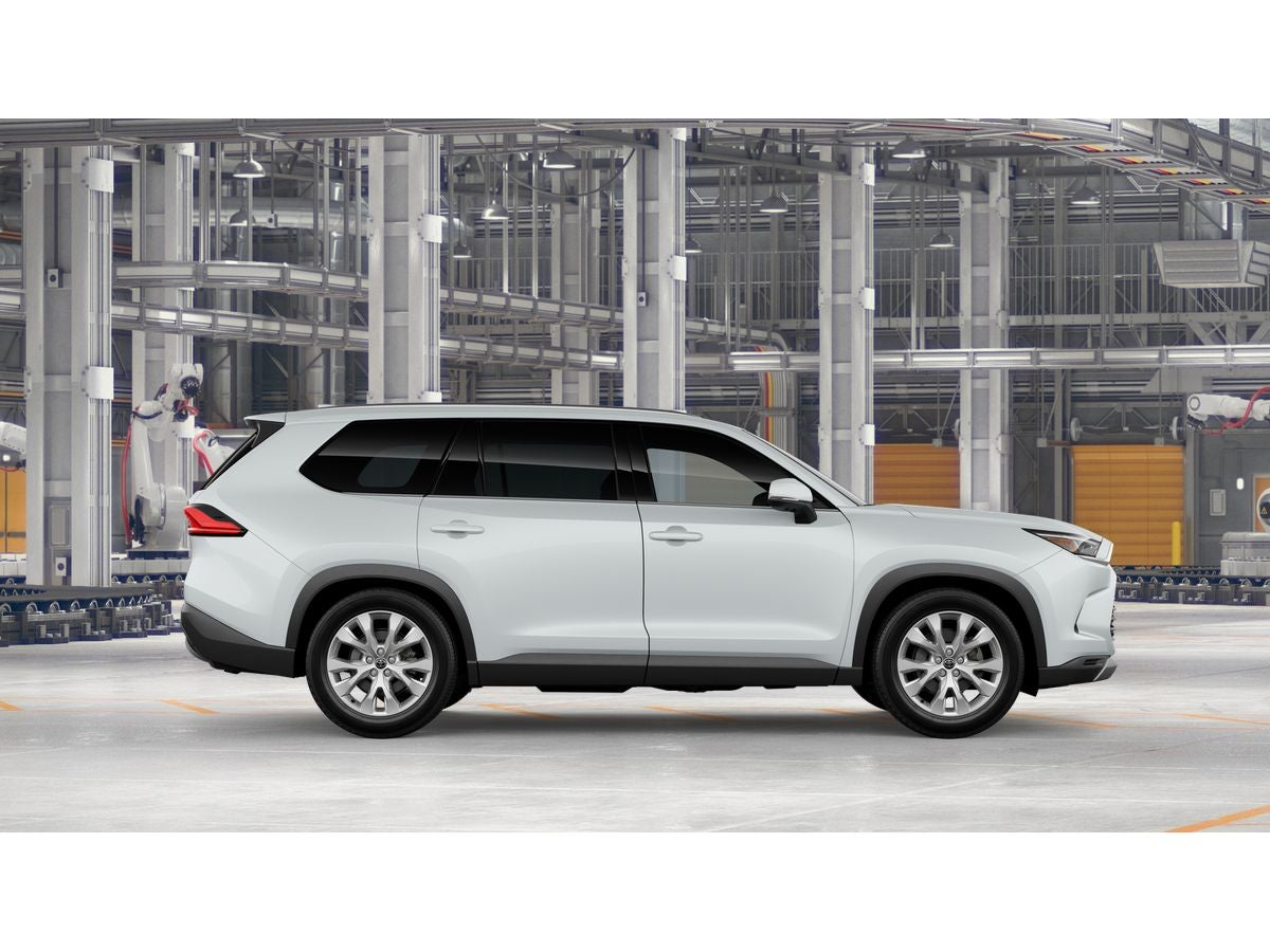 2026 Toyota Grand Highlander Hybrid Hybrid Limited