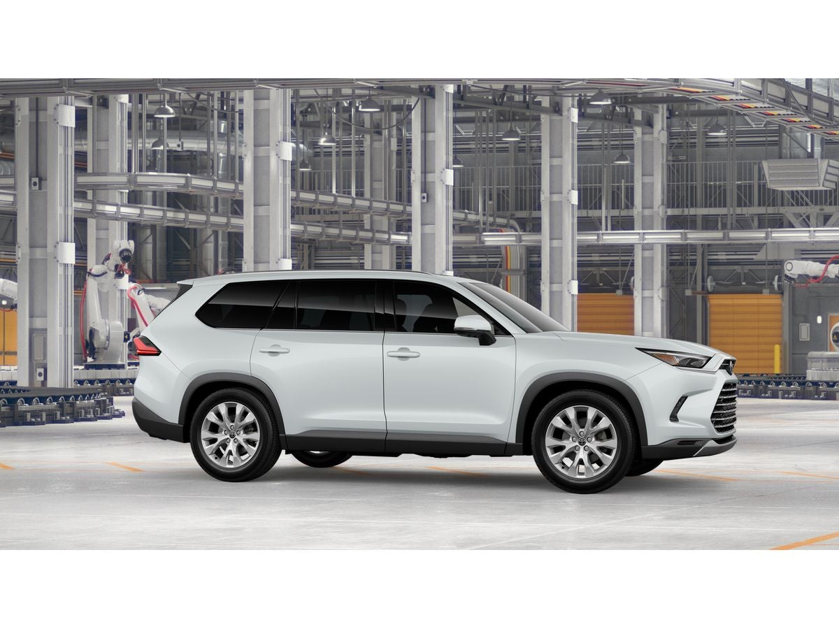 2026 Toyota Grand Highlander Hybrid Hybrid Limited